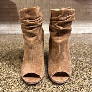 Chinese Laundry x Kristin Cavallari “Laurel” Peep-Toe Booties